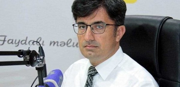 Jurnalist Nicat Nəsirli vəfat etdi