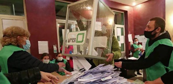 Gürcüstanın beş şəhərində mer seçkilərinin ikinci turu keçiriləcək