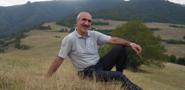 Şəhid atası olan jurnalist vəfat etdi