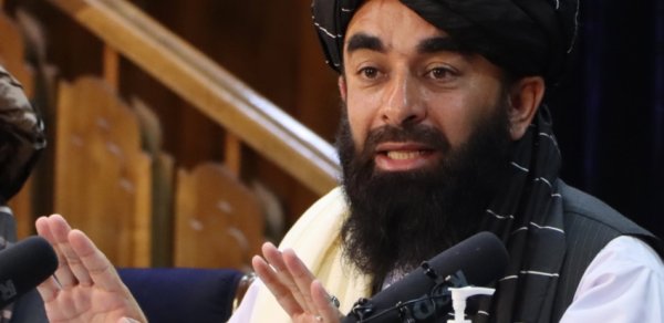 "Taliban” rəsmisi: "İŞİD-lə mübarizədə ABŞ-a ehtiyacımız yoxdur"