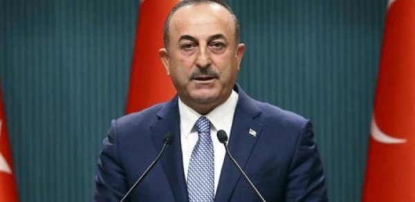 Mövlud Çavuşoğlu ABŞ-a səsləndi: “İlk növbədə özünüzə baxın”