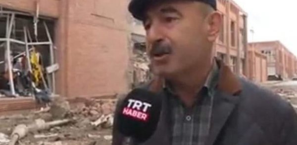 “Naabarod” qızışıyoruz” deyən sakin görün kim imiş - FOTOLAR