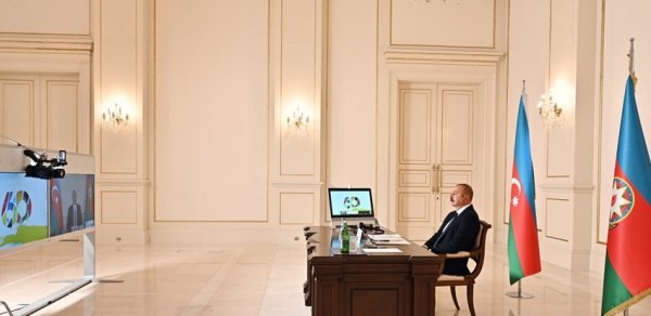 "Azərbaycan təmənnasız olaraq dörd ölkəyə 150 min doza peyvənd ianə edib"