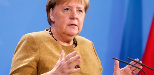 "Türkiyəni gözardı edə bilməzsiniz" - Merkel