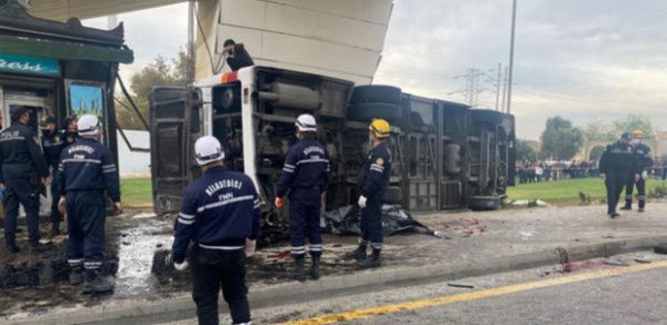 5 nəfərin ölümünə səbəb olan dəhşətli qəzanın Səbəbləri