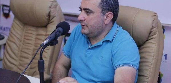 Elnur Əşrəfoğlunun vəziyyəti ağırlaşdı