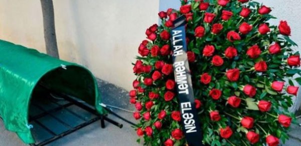 General-mayora ağır itki üz verdi