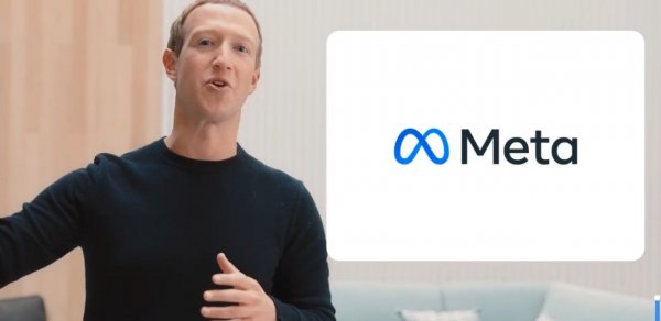 "Facebook" adını dəyişdi: Yeni adı belə olacaq