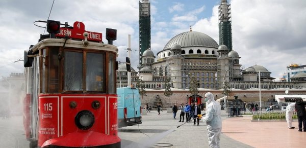 DÜNYA