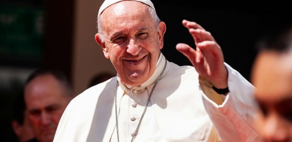 Roma papası Ukrayna ətrafında vəziyyəti kəskinləşdirməməyə çağırıb