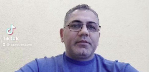 Ukraynada yaşayan azərbaycanlı insanlara səsləndi: "500 min həmyerlimizin vəziyyəti..." (VİDEO)