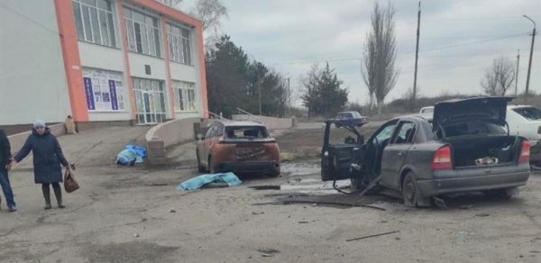 Donetskdə xəstəxana atəşə tutuldu, daha 4 nəfər öldü