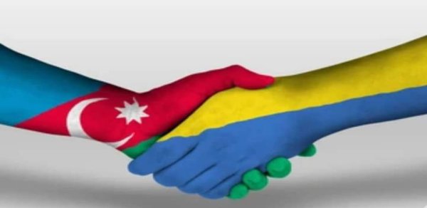 Ukrayna səfiri Azərbaycan xalqına təşəkkür etdi