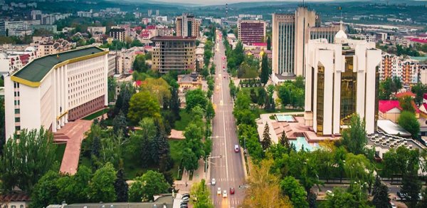 Moldovada 60 günlük fövqəladə vəziyyət elan edildi