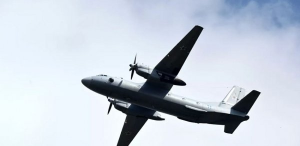 Rusiyanın "An-26" təyyarəsi qəzaya uğradı, ölənlər var