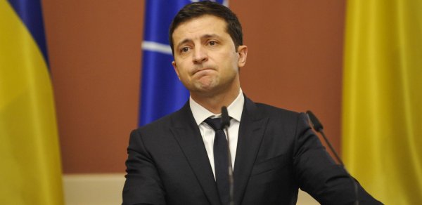 Zelenski: “Tək qalmışıq, NATO-da hamı bizə dəstək verməkdən qorxur”
