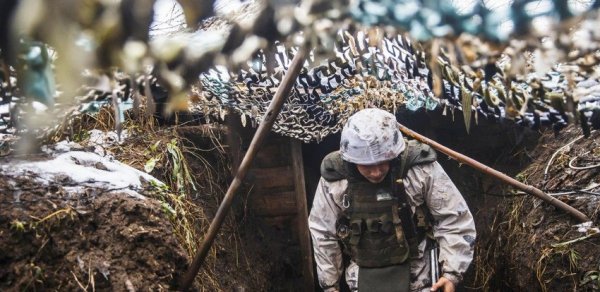 Müdafiə naziri: "Ukrayna tərəfdaşlarından müasir silah alacaq"