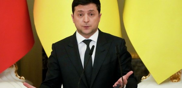 Zelenski: "Bu, Avropaya qarşı müharibədir"