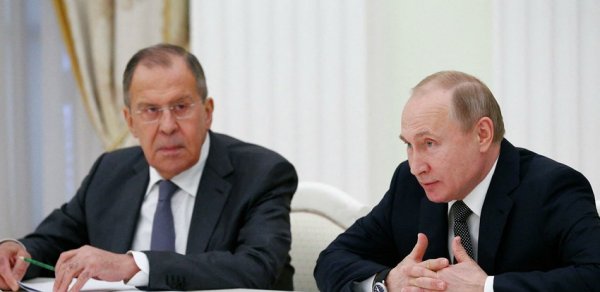 Britaniya Putin və Lavrova qarşı sanksiyalar tətbiq edir