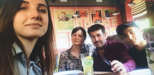Ukraynada azərbaycanlı ailənin dörd üzvünün öldürüldüyü yerdən ANBAAN VİDEO