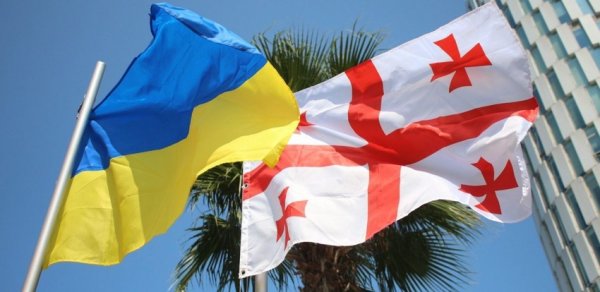Gürcüstan Ukraynaya yardım edəcək