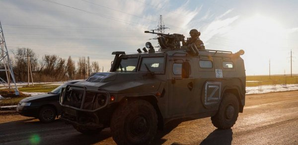 Rusiya qoşunları bütün istiqamətlərdə Ukraynaya hücuma keçdi