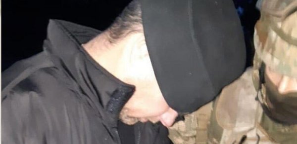 Rusiyalıların kəşfiyyat qrupu tutuldu - FOTO