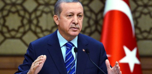 Ərdoğan Ukrayna və Rusiya arasında vasitəçilik təklif etdi
