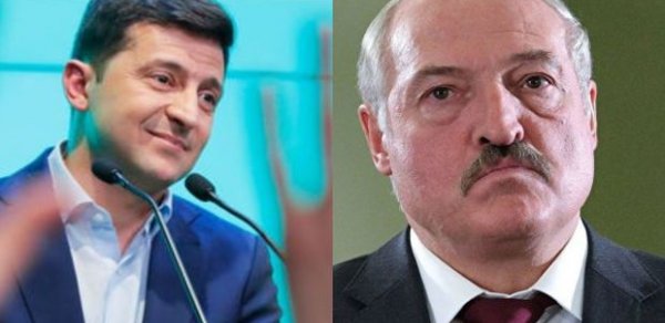 Zelenski ilə Lukaşenko arasında telefon danışığı oldu