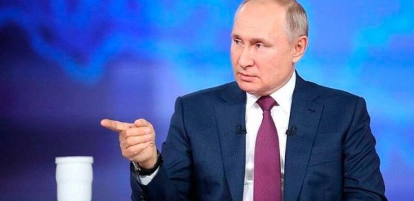 Putin vəzifəsindən kənarlaşdırıldı