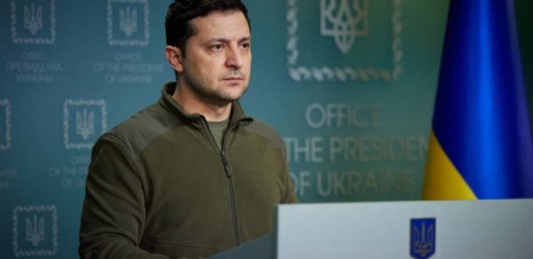 Zelenski Qomeldə danışıqlara razılıq verdi