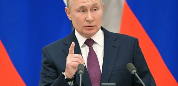 Kiyev fürsətdən istifadə etmədi - Putin