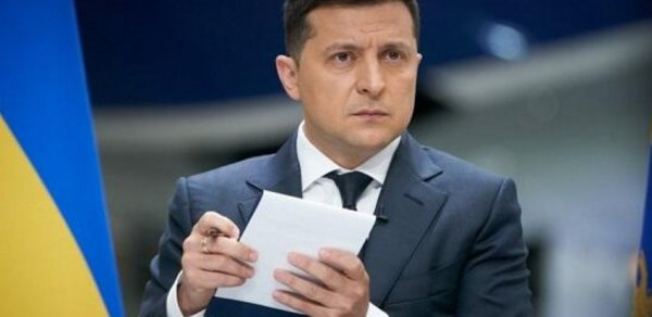 Zelenski Avropa İttifaqına üzvlük üçün müraciət etdi