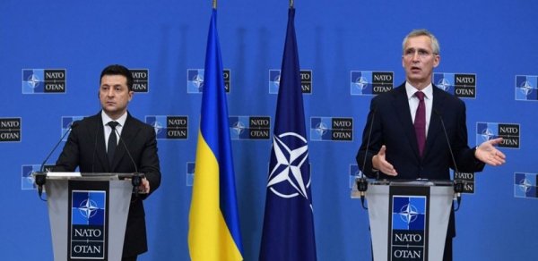 NATO-nun Baş katibi: "Ukraynaya dəstəyimizi artırırıq"