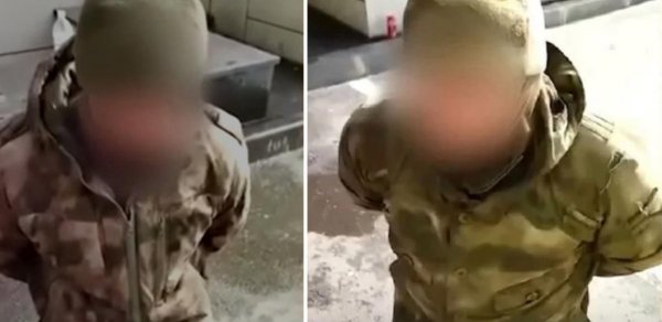 "Bizi aldatdılar, döyüşmək istəmirik" - Əsir düşən rus əsgərlərindən şok SÖZLƏR