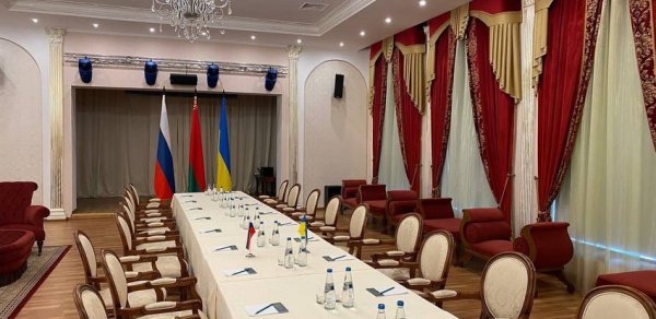 Ukrayna və Rusiya arasında danışıqlar başa çatıb