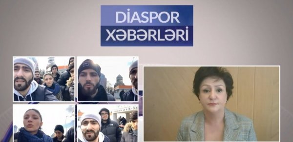 Kiyevdən çıxarılan azərbaycanlı tələbələr Moldovaya yola salındı