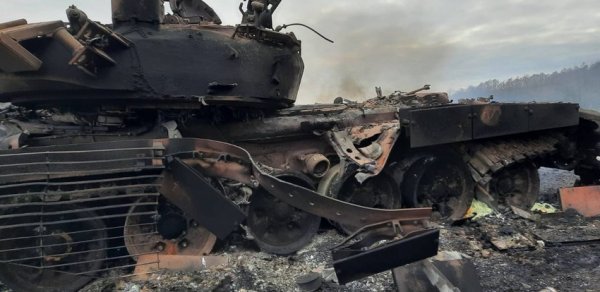 Ukrayna Müdafiə Nazirliyi döyüş meydanındakı son durumu açıqladı