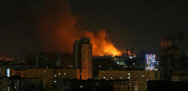 Ukraynada müharibə başlayandan 100 dinc sakin ölüb - 300-dən çox yaralı var
