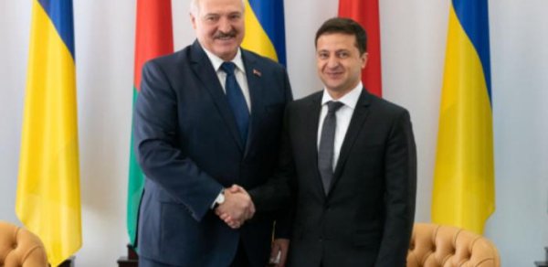 Lukoşenko Zelinskiyə verdiyi sözü tutmadı: Hücuma keçdi 