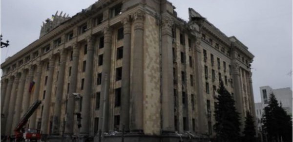 Rusiya Xarkova desant göndərdi: Döyüşlər başladı