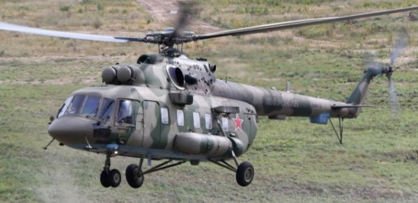Rusiya helikopteri Yaponiya sərhədlərini pozdu