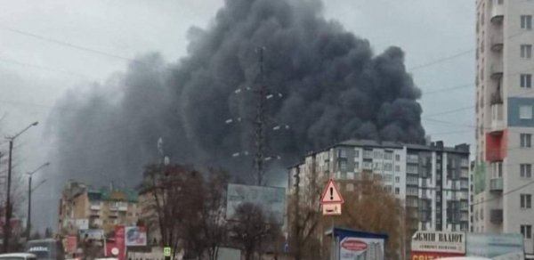 Xarkovun ruslar tərəfindən bombalanması nəticəsində 21 nəfər ölüb