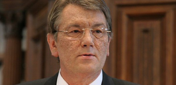 "Siz vəbasınız, siz müqəddəs Ukrayna torpağına əzab-əziyyət gətirən cəlladlarsınız” - Yuşşenko