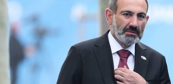 Paşinyan: "Sizin doğma şəhər dediyiniz Sanasar deyil, Qubadlıdır!" — VİDEO