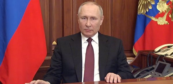 Putin Təhlükəsizlk Şurasının müşavirəsini keçirəcək