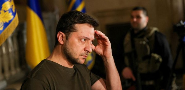 Zelenski Avropa İttifaqına çağırış etdi: “Gücünüz yoxdursa, mənə təyyarələr verin”