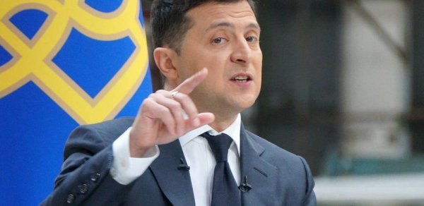 Zelenski: "Bu partlayış Avropanın sonu ola bilər, ayılın"