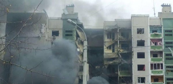 Rusiya Çerniqovu da bombaladı: 47 nəfər həlak oldu