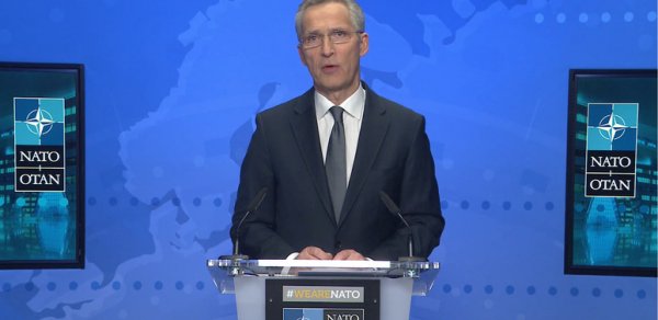NATO Putinə müraciət etdi: Müharibəni dərhal dayandır